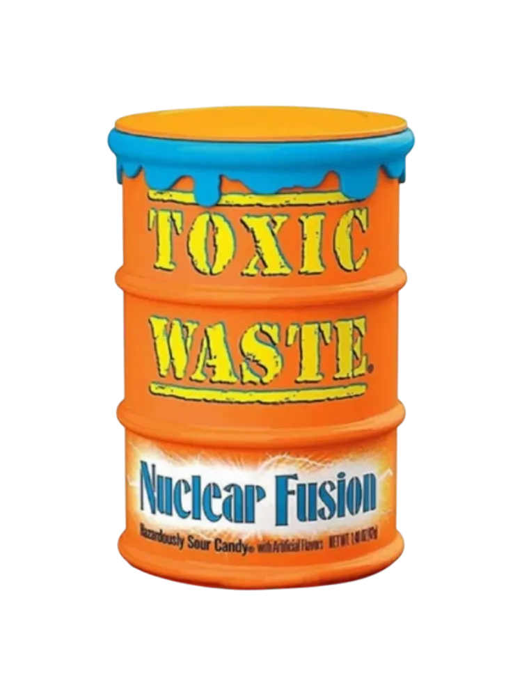 Toxic Waste Hazardously Токсик Вест Самые Кислые леден в мир